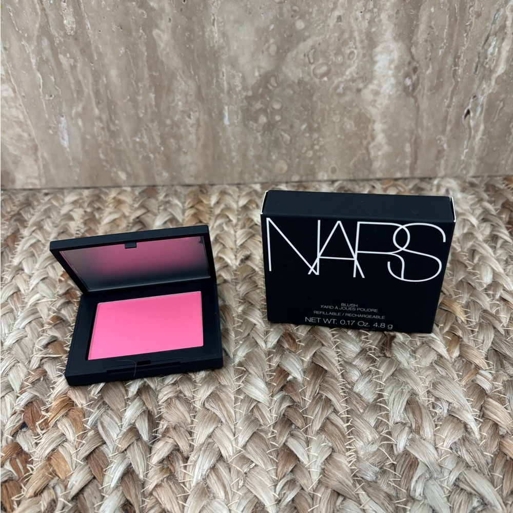 Brand new NARS blush in Dominant